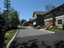 Driveway (house on right)